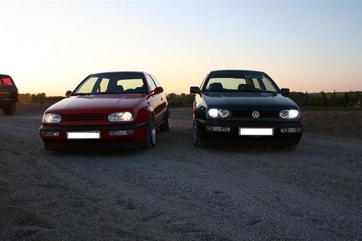 VW Golf Gti/Tdi (solgt) billede 19