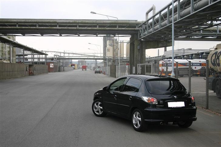 Peugeot 206 S16 --SOLGT-- billede 11