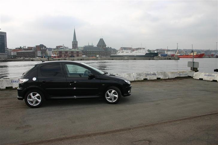 Peugeot 206 S16 --SOLGT-- billede 13