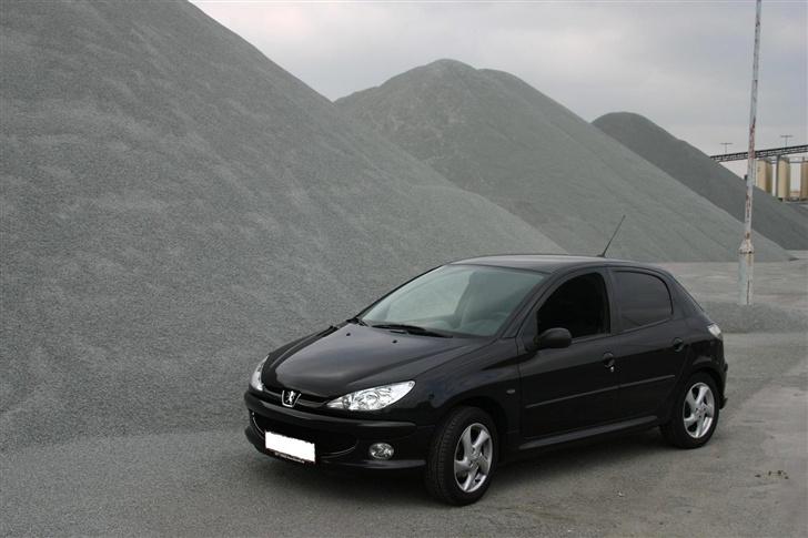 Peugeot 206 S16 --SOLGT-- billede 15