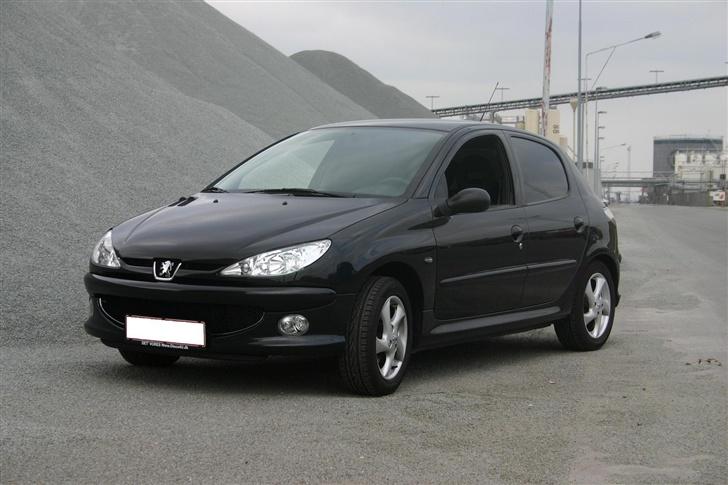 Peugeot 206 S16 --SOLGT-- billede 18