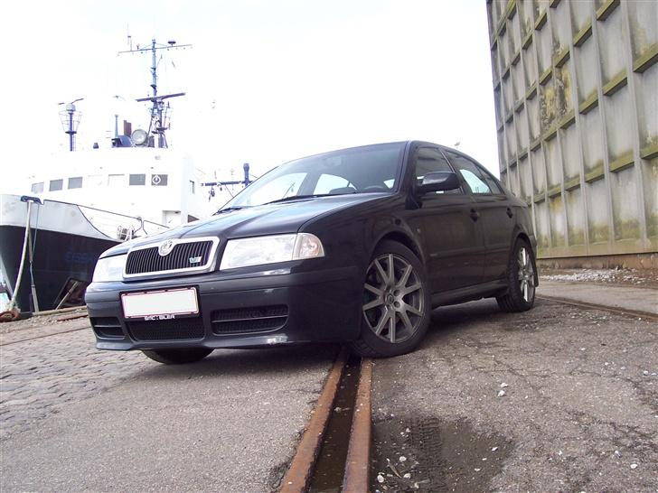 Skoda Octavia RS Airride  VMAX - Som den så ud da jeg købte den billede 16