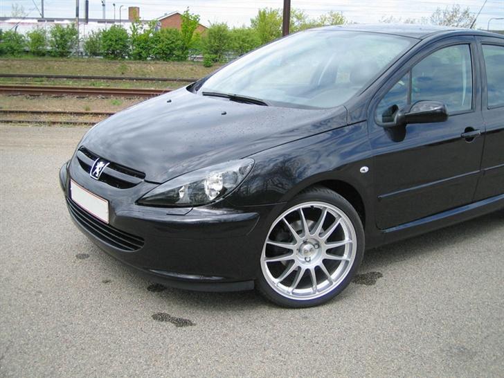 Peugeot 307 Griffe billede 8