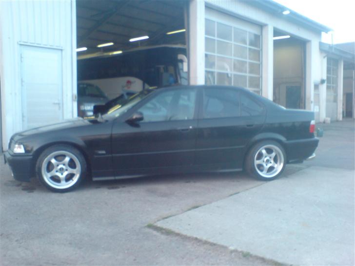 BMW 320i e36 ( SOLGT) billede 14