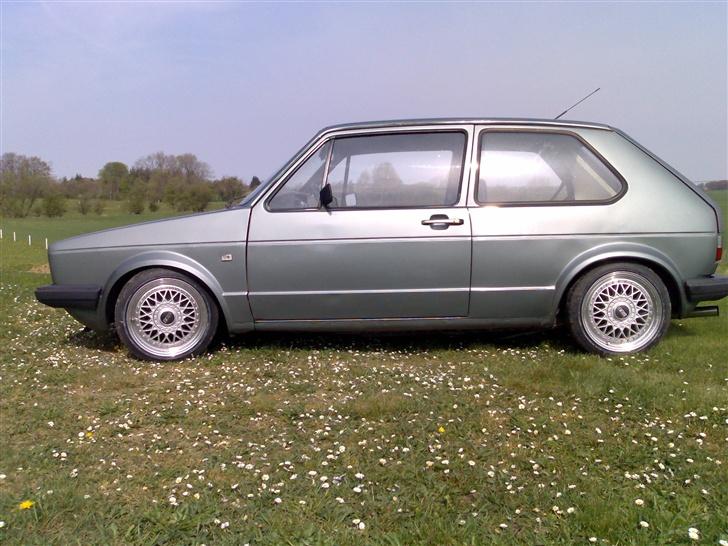 VW Golf 1 TD billede 17
