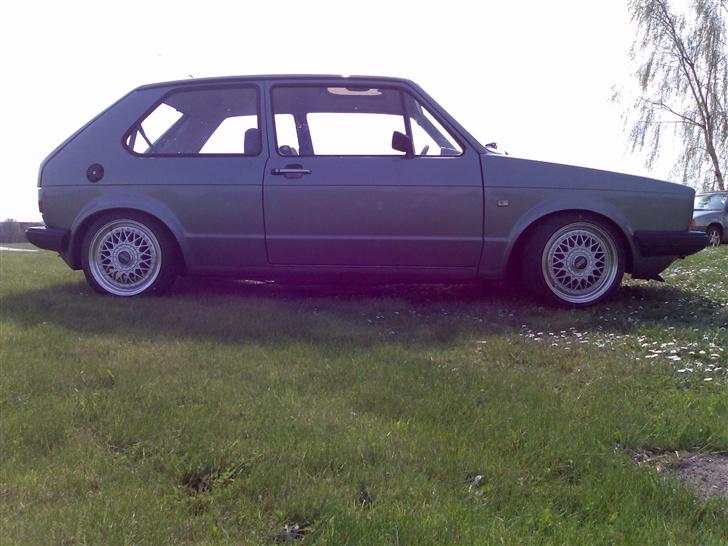 VW Golf 1 TD billede 18