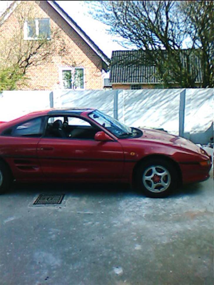 Toyota Mr2 2,0 Gti billede 2