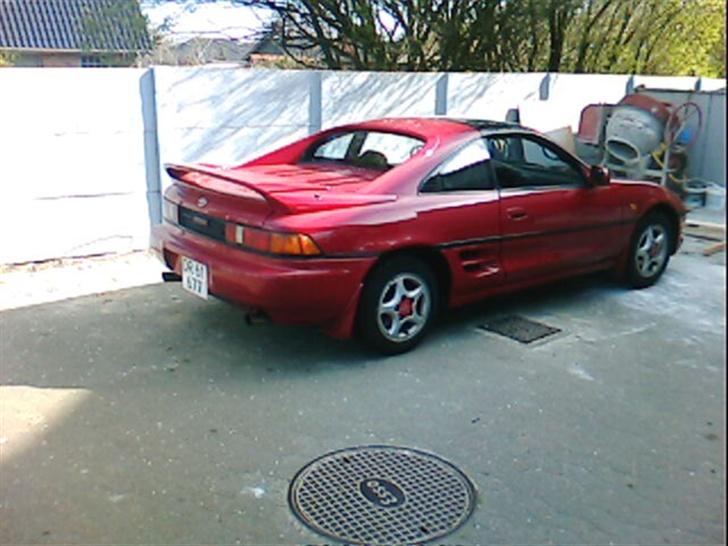 Toyota Mr2 2,0 Gti billede 3