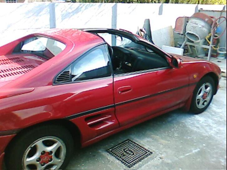 Toyota Mr2 2,0 Gti billede 4