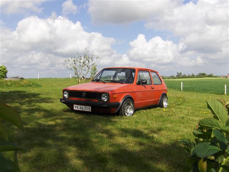 VW Golf 1 (SOLGT) billede 1