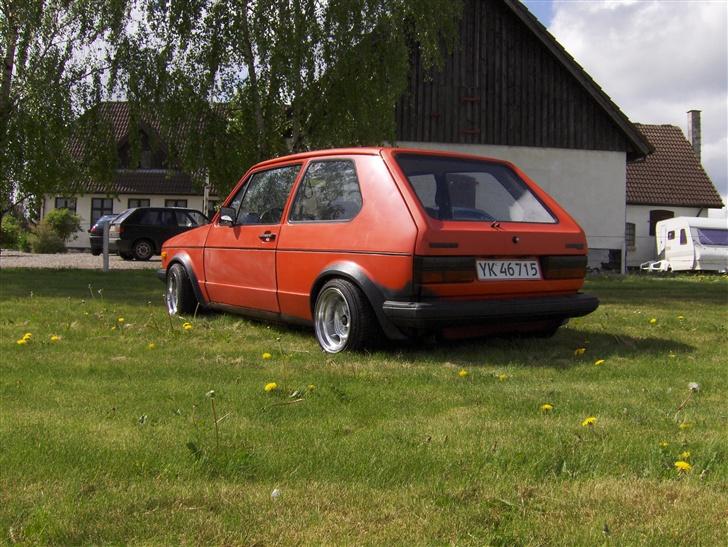 VW Golf 1 (SOLGT) billede 2