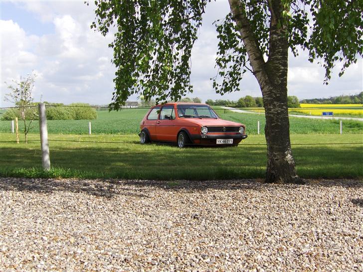 VW Golf 1 (SOLGT) billede 3