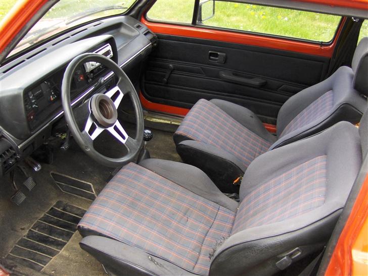 VW Golf 1 (SOLGT) billede 4