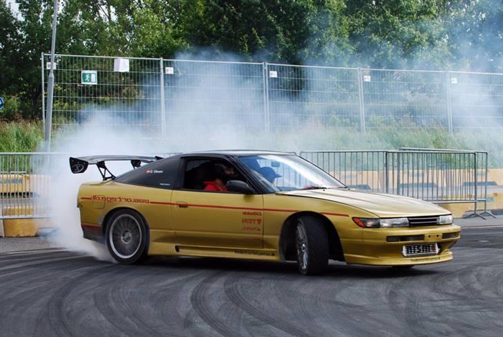 Nissan 180sx sil80 - F&F ballerup billede 5