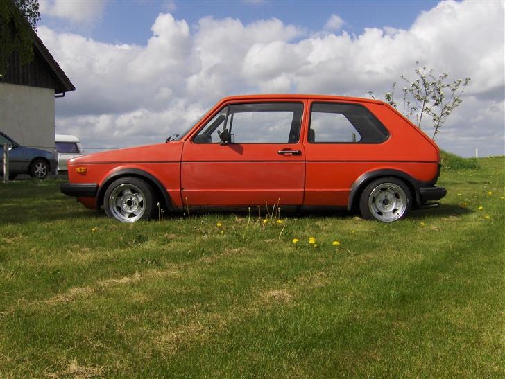 VW Golf 1 (SOLGT) billede 6