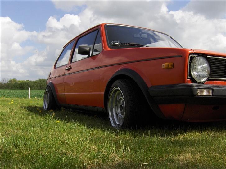 VW Golf 1 (SOLGT) billede 7