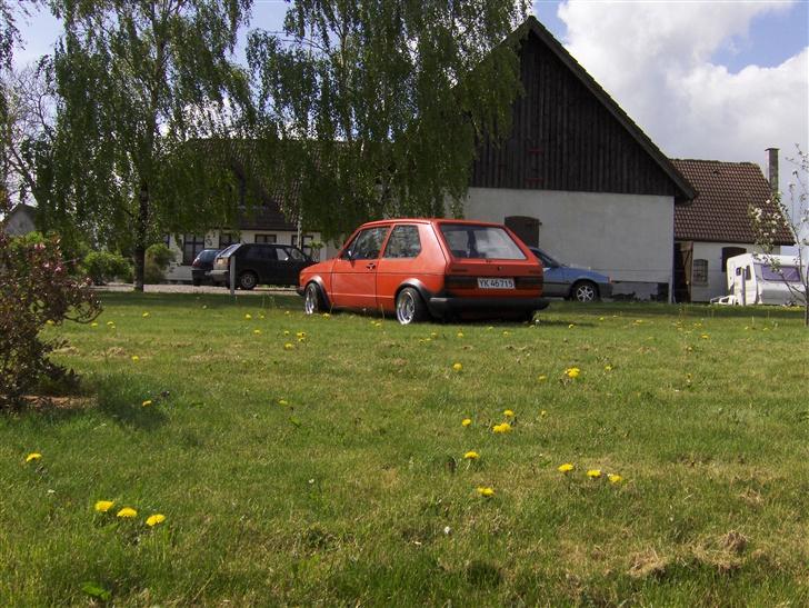 VW Golf 1 (SOLGT) billede 9