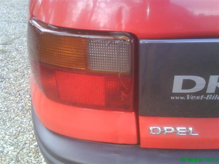 Opel Astra F *Solgt* billede 12