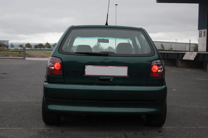 VW polo 6n billede 1