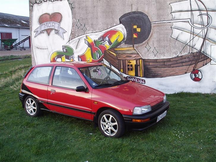 Daihatsu Charade solgt! billede 1