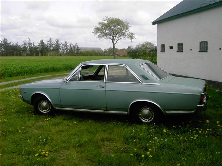 Ford Taunus 2,3 V6 20M billede 1