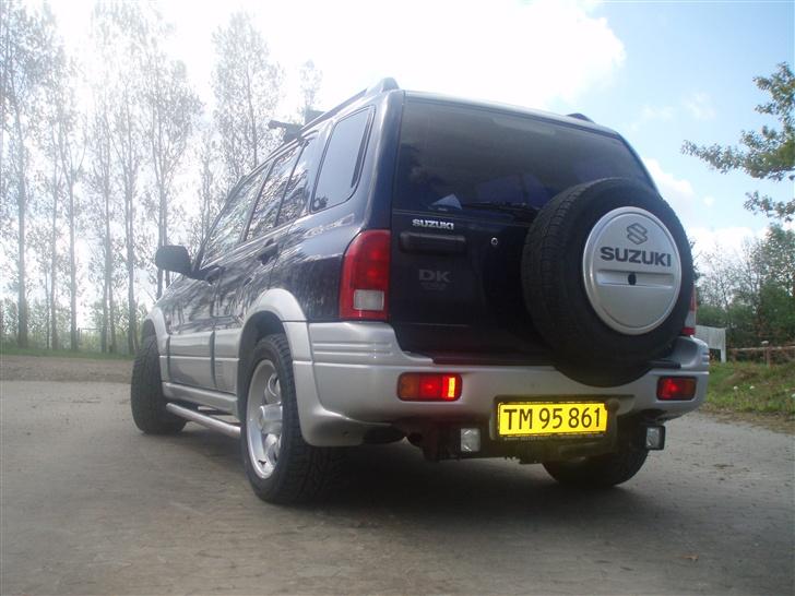 Suzuki Grand Vitara #SOLGT# billede 2