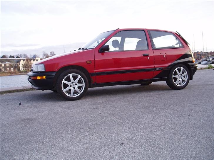 Daihatsu Charade solgt! billede 4