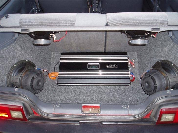 Daihatsu Charade solgt! billede 6