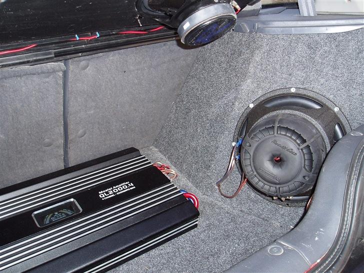 Daihatsu Charade solgt! billede 7