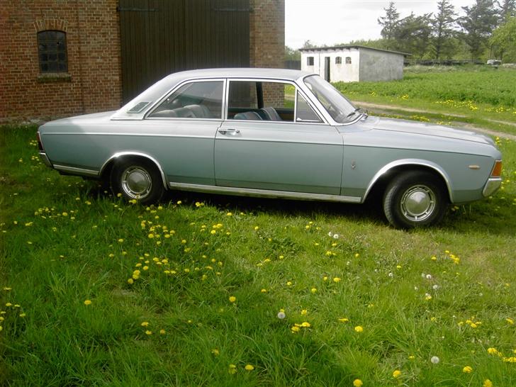 Ford Taunus 2,3 V6 20M billede 4