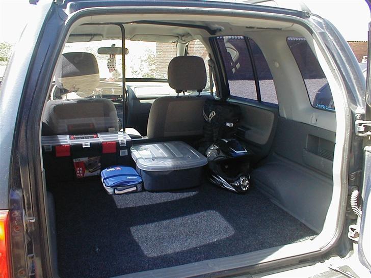 Suzuki Grand Vitara #SOLGT# billede 4