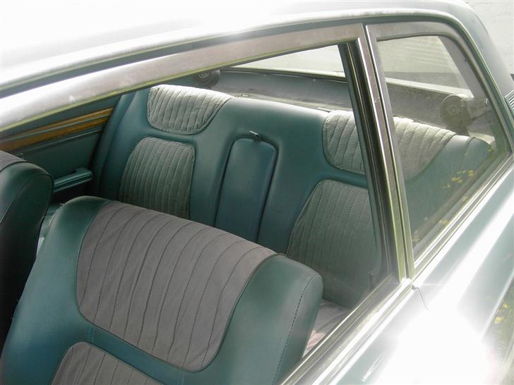 Ford Taunus 2,3 V6 20M billede 6