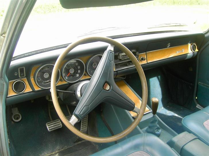 Ford Taunus 2,3 V6 20M billede 7