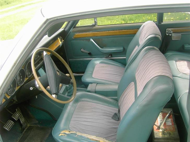 Ford Taunus 2,3 V6 20M billede 8