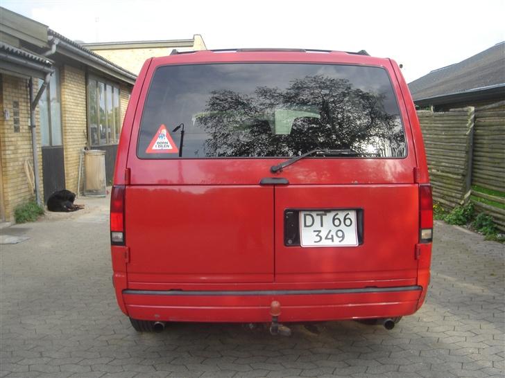 Chevrolet Astro Van - Get use to it billede 2