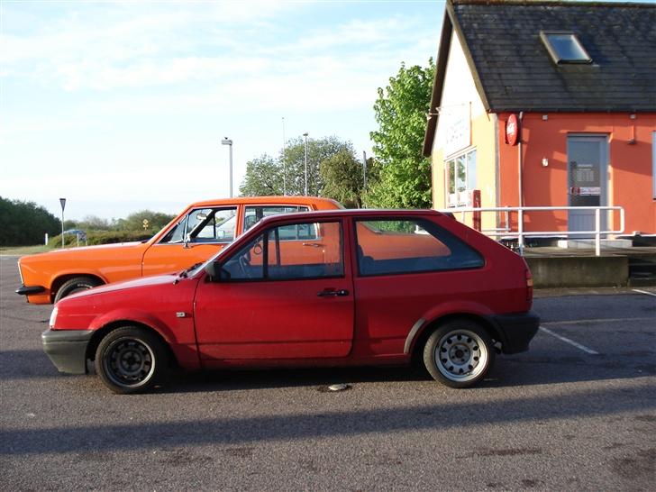 Opel Diplomat Limosine 5,4 V8 - En lille størelses forskel  billede 10