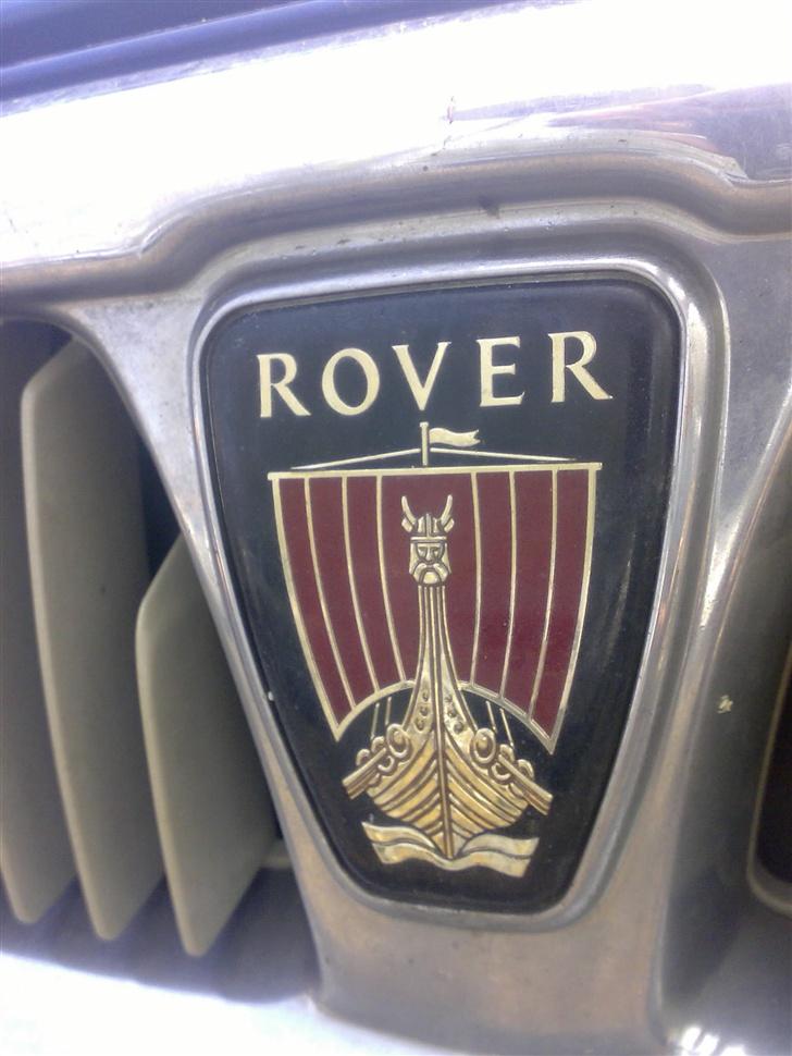 Rover 200 (Solgt) billede 2