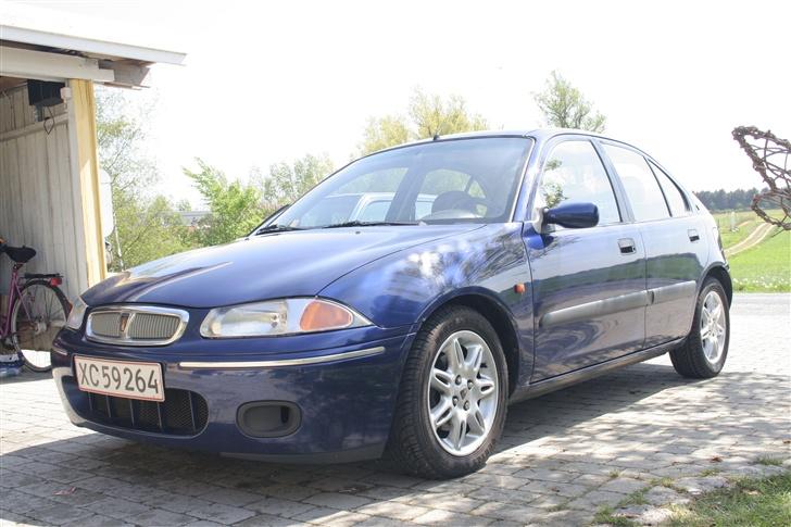 Rover 200 (Solgt) billede 3