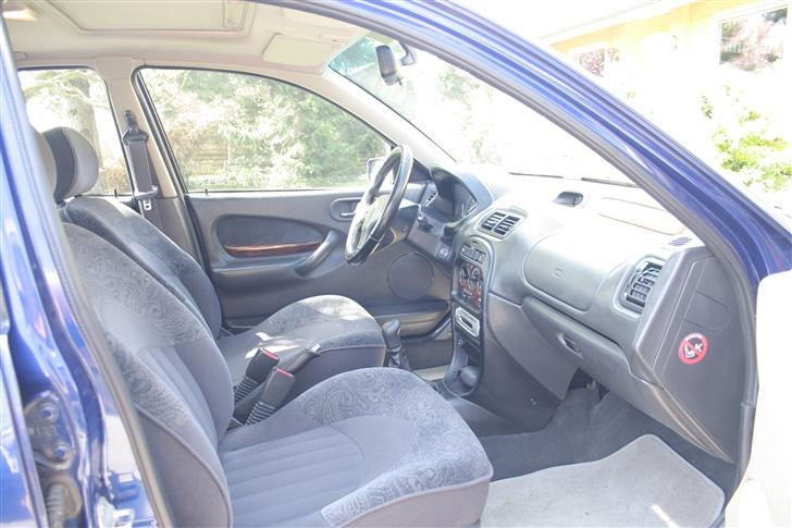 Rover 200 (Solgt) billede 6