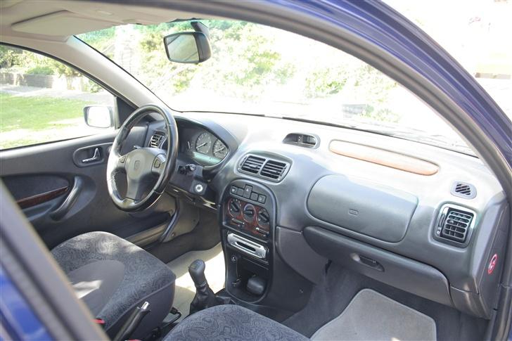 Rover 200 (Solgt) billede 7