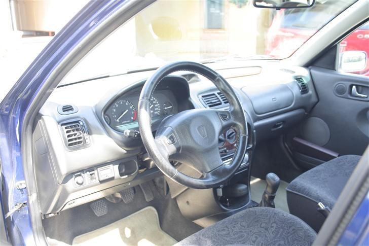 Rover 200 (Solgt) billede 9