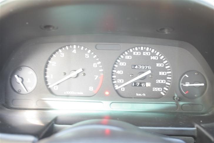 Rover 200 (Solgt) billede 10