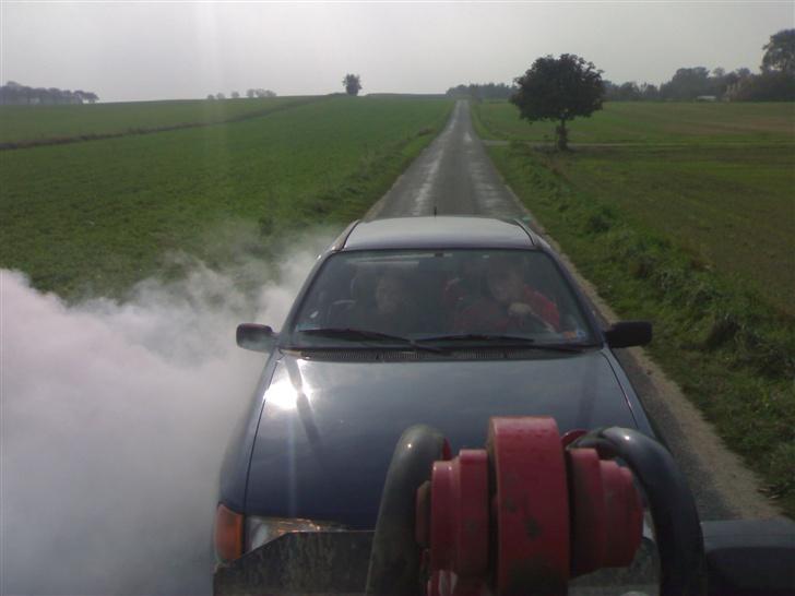 Ford Sierra 1,6 CLX [DØD] - En god Brænder..... billede 1