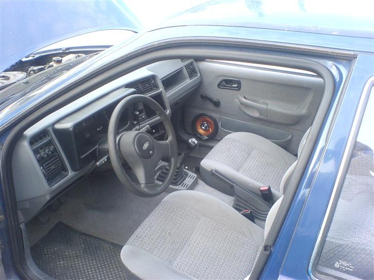 Ford Sierra 1,6 CLX [DØD] billede 5
