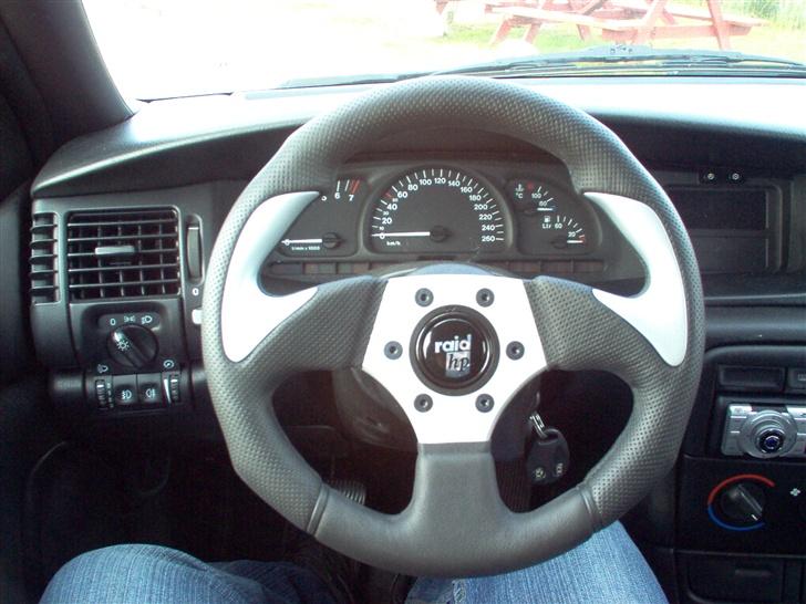 Opel Vectra B 2.0 16v  - Raid Lesmo rat billede 9