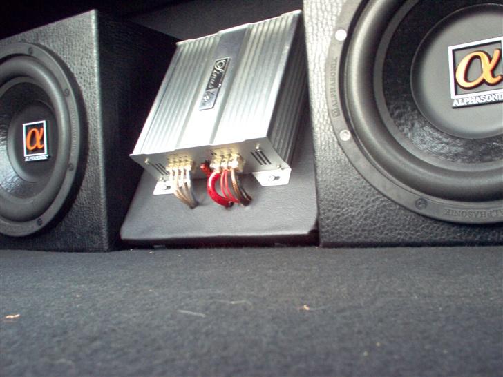 Opel Vectra B 2.0 16v  billede 12