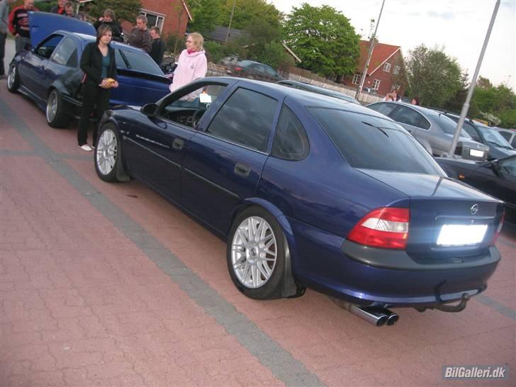 Opel Vectra B 2.0 16v  - Fra April træf i Skjern billede 13