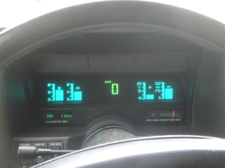 Chevrolet Astro Van - Blue Vision billede 5