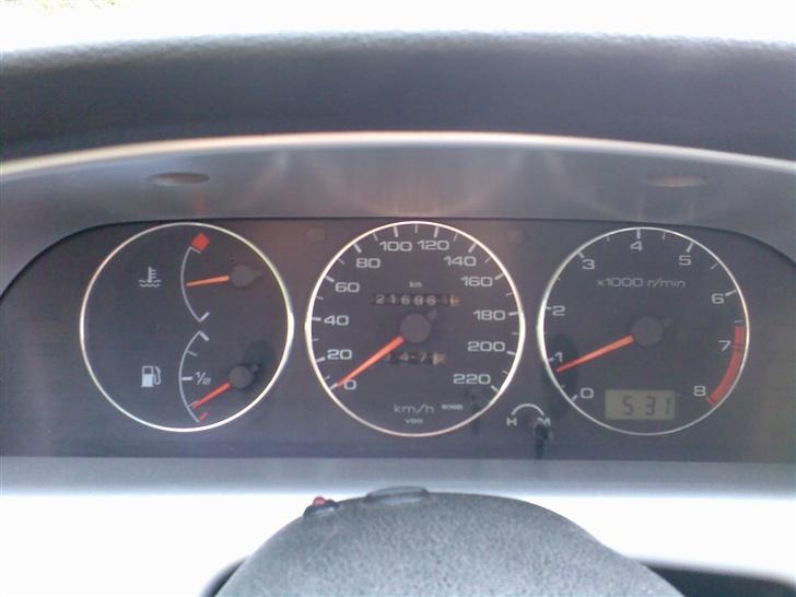 Nissan - Primera billede 11