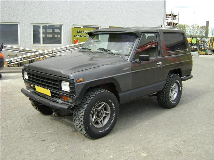 Nissan Patrol (160) solgt billede 1